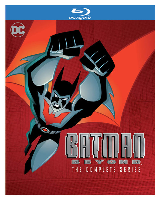 Batman Beyond — The complete series on Blu-ray
