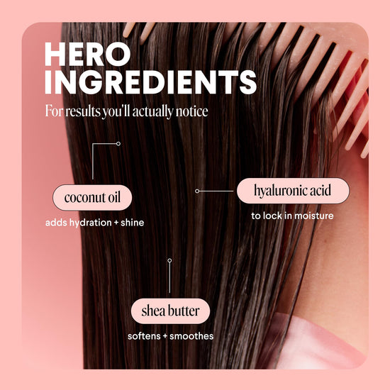 Conditioner — Moisture formula by Monday Haircare