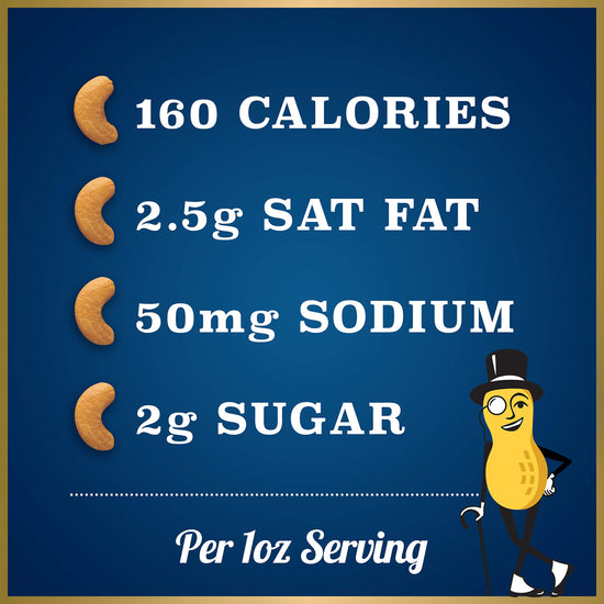 Planters nuts and seeds — P8 variety