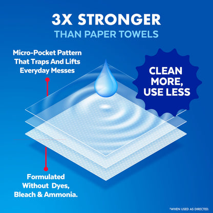 Lysol surface cleaning wipes — disinfecting bundle