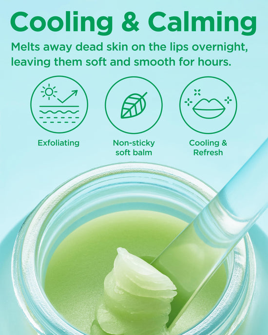 TOCOBO lip balm — nourishing formula for soft and smooth lips