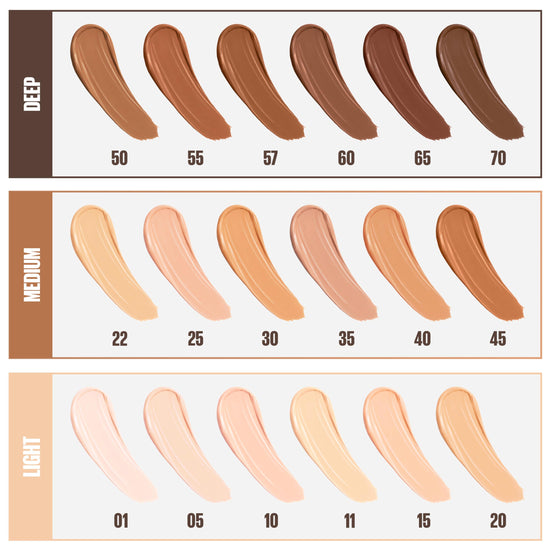 Maybelline fit me liquid concealer - natural shade