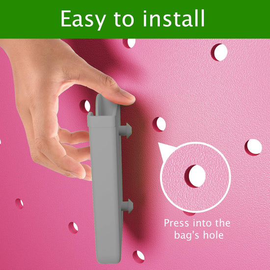 ITEM_CONTAINER — EASYDOG silicone phone holder for Bogg Bag