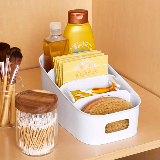 YouCopia caddy — packet and snack organizer