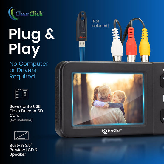 ClearClick Video to digital converter - second generation