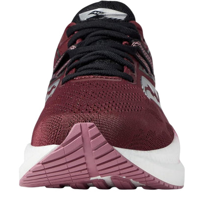 Saucony Women's Triumph 20 sneaker — cushioned for comfort and support.