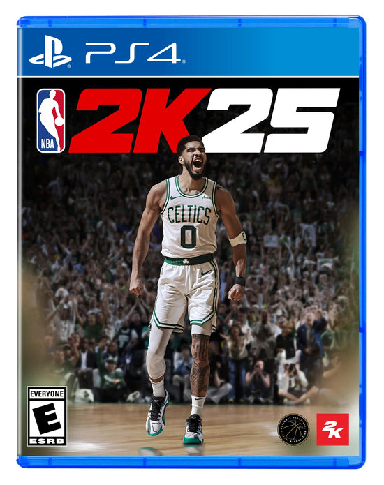 Downloadable video game — NBA 2K25 experience