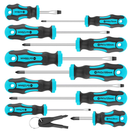 Amartisan screwdriver set — high precision tools for various tasks