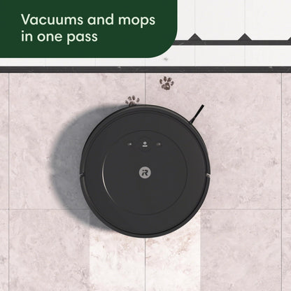 iRobot Roomba robotic vacuum cleaner — Power-lifting suction and smart navigation