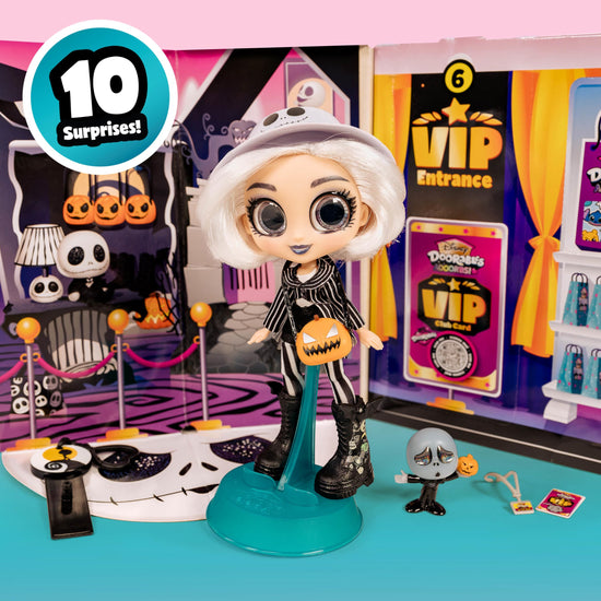 Toy figure — Just Play Disney Doorables collectible dolls for kids ages 5 and up