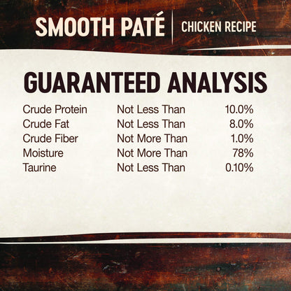 Pet food — Wellness CORE tiny tasters pate chicken