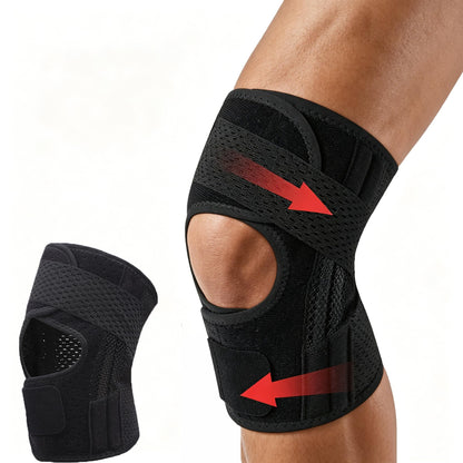 Knee Brace for Women & Men, Knee Brace for Meniscus Tear, Knee Support