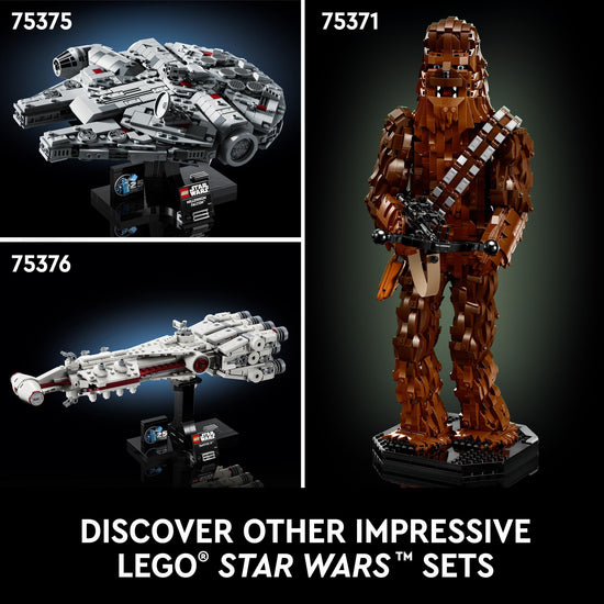 LEGO Star Wars Tantive IV building set - 25th anniversary collectible model 75376