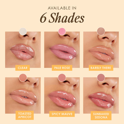Grande Cosmetics GrandeLIPS lip color — hydrating plumper for fuller-looking lips