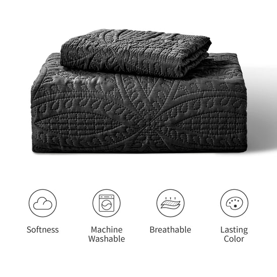 Bedding set — Love's cabin design