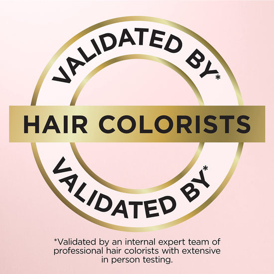 L'Oreal Paris hair coloring agent — One step toning gloss copper, 4 fl oz