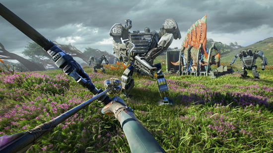 Physical video game software — Avatar: Frontiers of Pandora