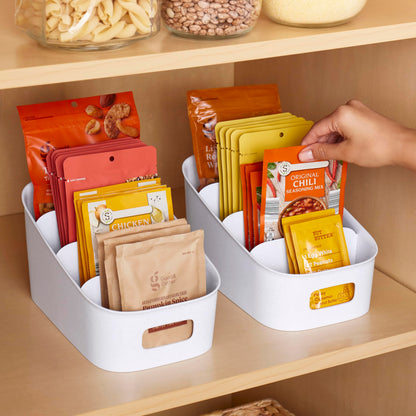 YouCopia caddy — packet and snack organizer