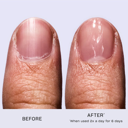 OPI Nail Envy nail strengthener — clear and opaque crème formula for weak nails