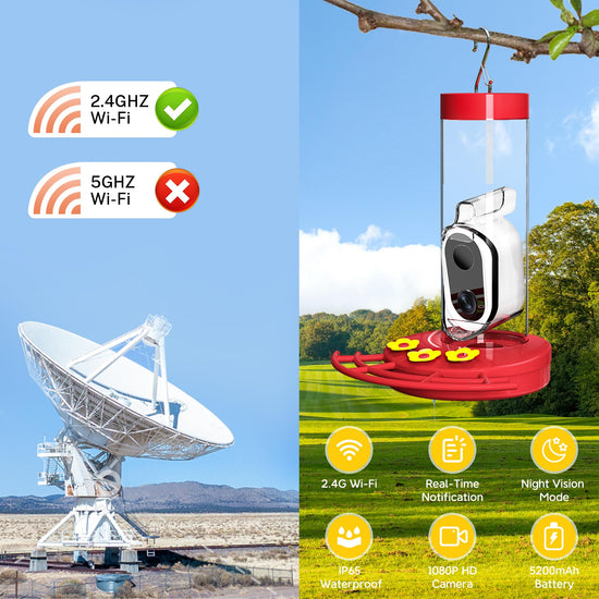 hum wildlife feeder — designed for bird feeding