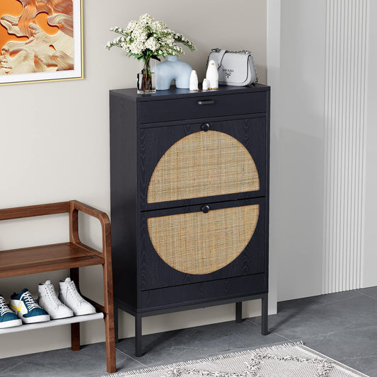 Yechen cabinet — shoe storage solution with ample space and modern design
