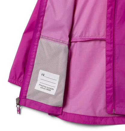 Columbia coat — Switchback II design