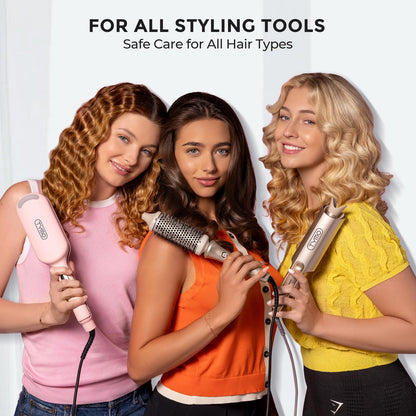 TYMO hair styling agent — heat protectant for hair