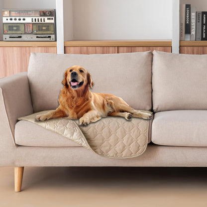 gogobunny furniture cover — double sided waterproof design for dogs and cats