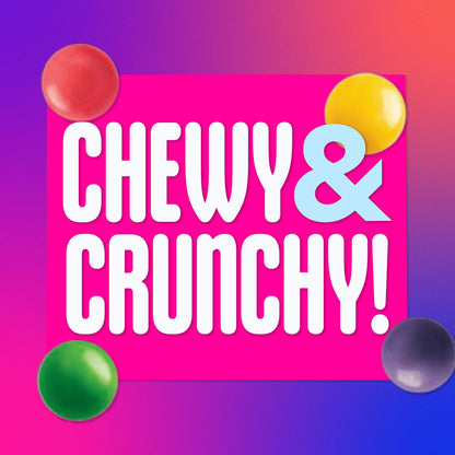 SweeTARTS rope bites — chewy candy with a twist