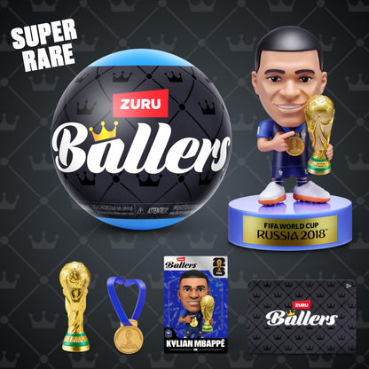 Toy figure — FIFA World Cup 2026 Ballers Series 1 2 pack by ZURU