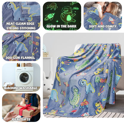 Blanket — Fluorescent design by REXEO