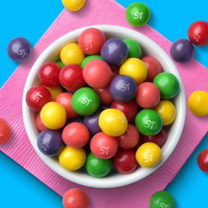 SweeTARTS rope bites — chewy candy with a twist