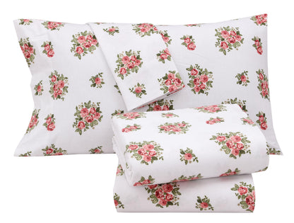 Bed linen set — 100% cotton flannel by Ruvanti