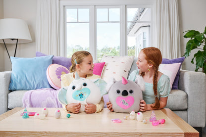 Eggzania toy figure - Fairy Mania edition