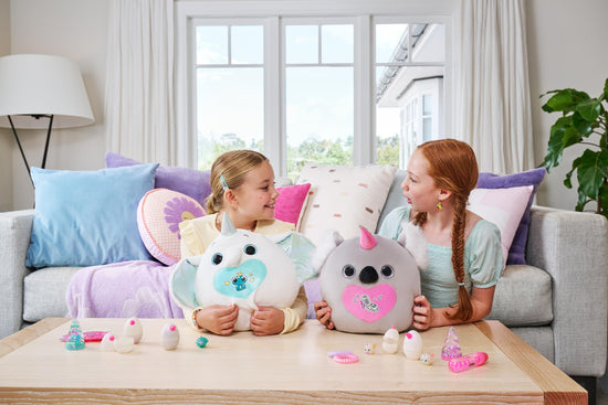 Eggzania toy figure - Fairy Mania edition