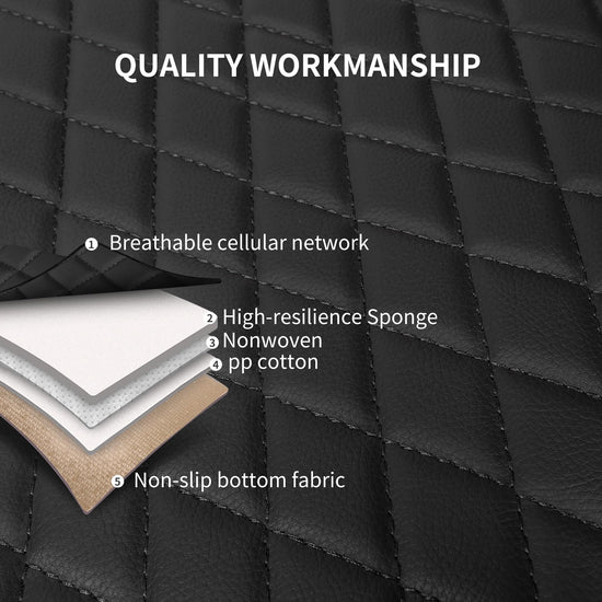 HChengkikz vehicle seat cover — Breathable and waterproof full set for universal fit cars