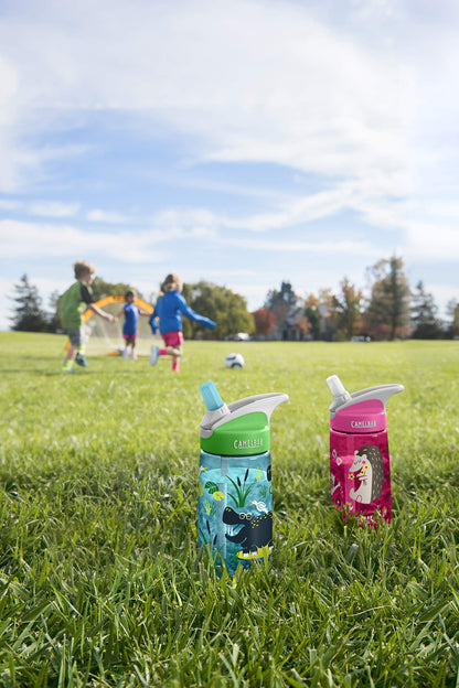 CamelBak Eddy bottle — 12oz kids design