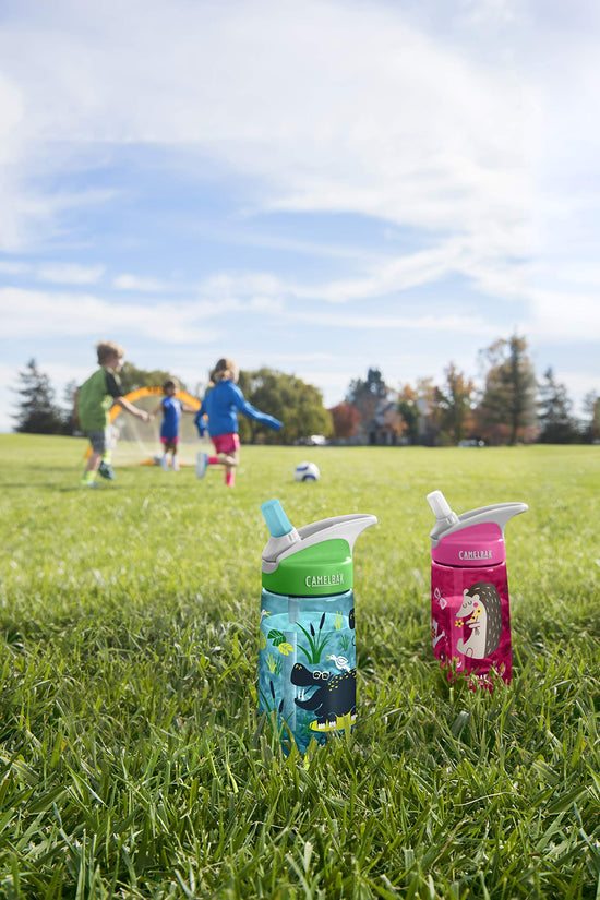 CamelBak Eddy bottle — 12oz kids design
