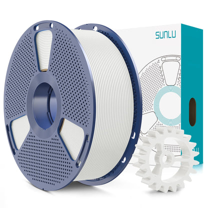 SUNLU PLA+ 3D printer filament — Tougher and stronger with dimensional accuracy +/-0.02mm