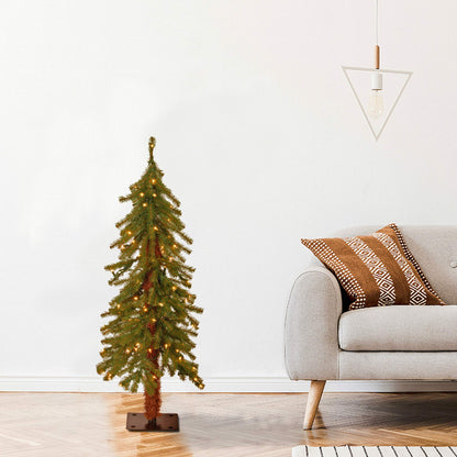 National Tree Company artificial tree - realistic design