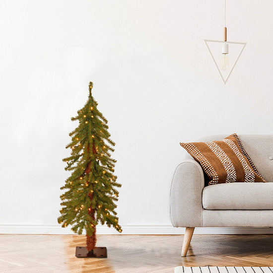 National Tree Company artificial tree - realistic design