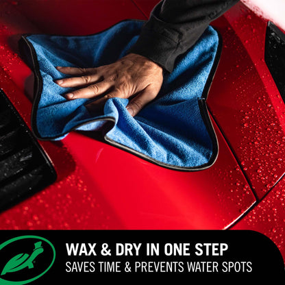 Turtle Wax Hybrid Solutions Ceramic — Surface protection wax with ceramic technology.