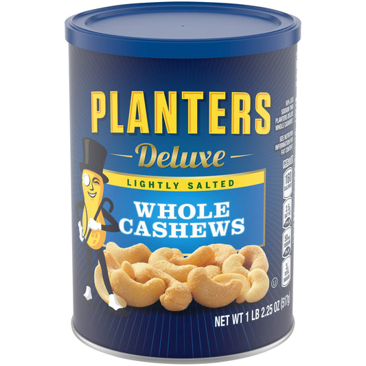 Planters nuts and seeds — P8 variety