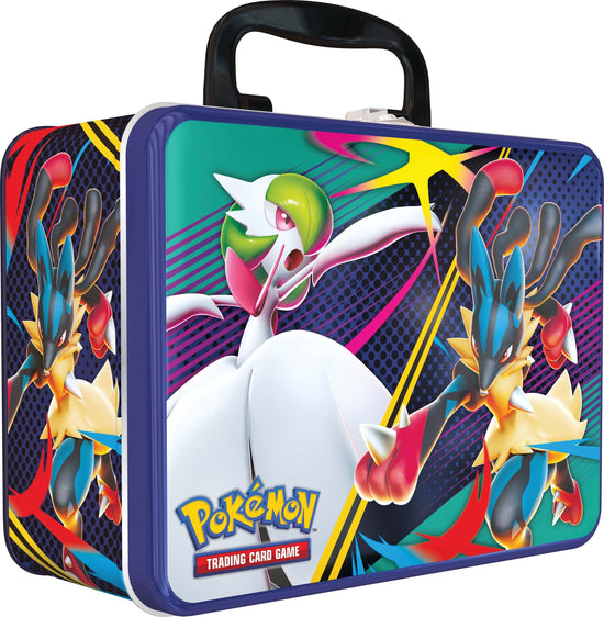 Pokémon TCG: Collector Chest - Fall 2025 - Limited edition collector chest for fans of Pokémon TCG.