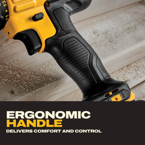 Dewalt drill — 20V max cordless compact driver kit