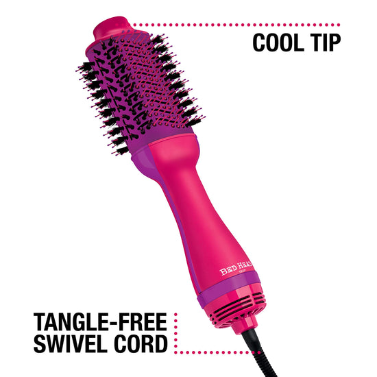Bed Head hair dryer - One-step design for easy styling and drying