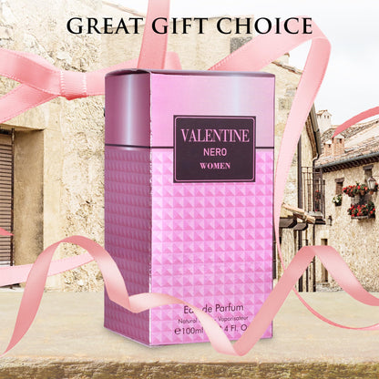 Personal fragrance — Urban collection Valentine for women in 100ml bottle