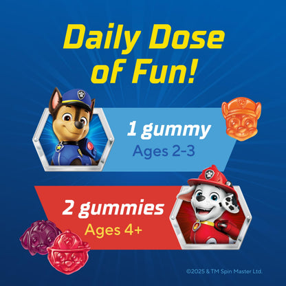 L'il Critters gummy vites daily multivitamin for kids with immune support, 60 gummies
