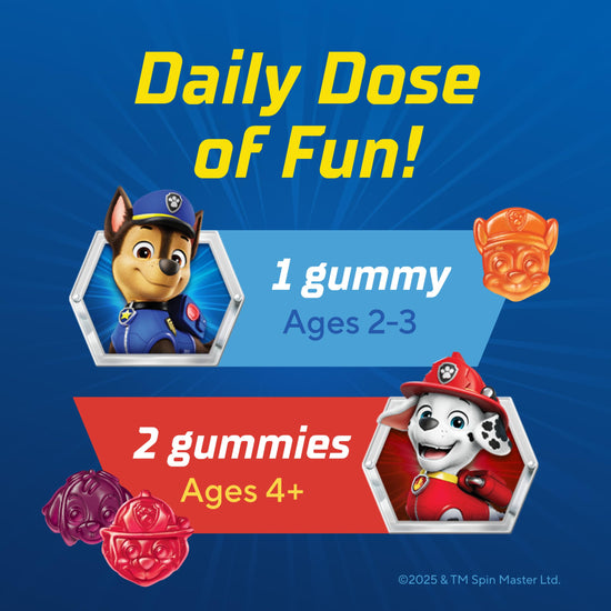L'il Critters gummy vites daily multivitamin for kids with immune support, 60 gummies