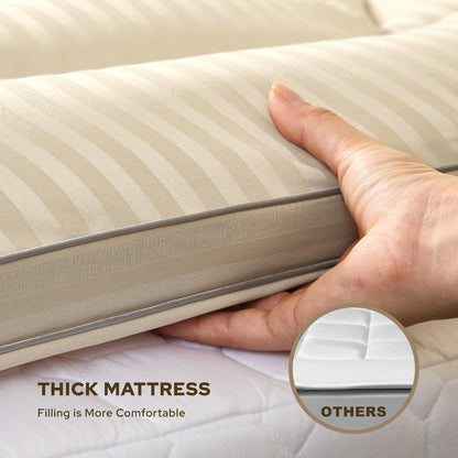 Mattress cover — premium support for a restful sleep